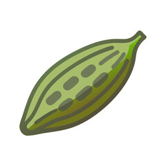  Elegant Cardamom Pod Design for Recipes