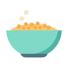  Charming Cereal Bowl Representation for Kids