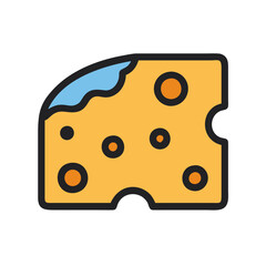  Stylish Cheese Representation for Recipes