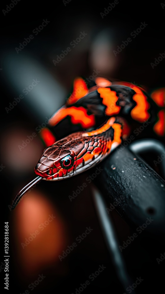 Poster realistic depiction of mythological hindu creature with vibrant colors and intricate patterns captur
