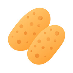  Artisan Ciabatta Bread Vector