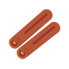  Aromatic Cinnamon Stick Culinary Icon