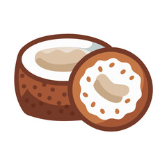  Coconut Bar Illustration for Sweet Treats