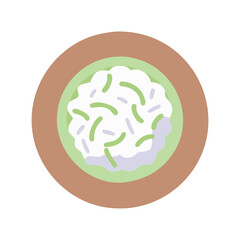  Coleslaw Salad Vector Design