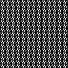 Intricate Zigzag Grid Pattern - Black and White Geometric Design