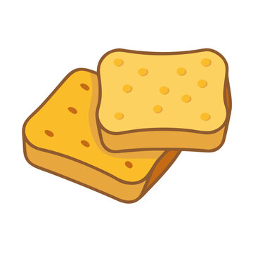 recommend clip art:  Cornbread Graphic for Comfort Food
