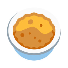  Creme Brulee Vector for Elegant Desserts