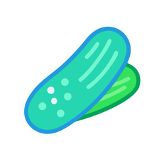  Charming Cucumber Graphic for Cooking