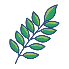  Stylish Curry Leaf Graphic for Dishes