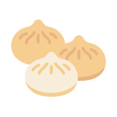  Creative Dumpling Icon for Festive Dishes