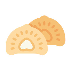  Dumpling Graphic for Cooking Arts