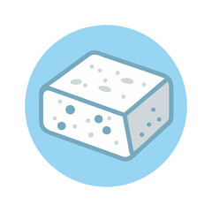  Charming Feta Cheese Graphic for Recipes