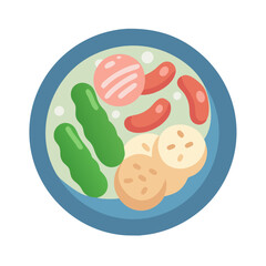  Stylish Fermented Vegetables Representation for Recipes