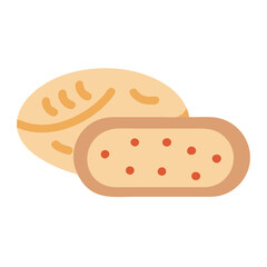  Stylish Flatbread Roll Representation for Events