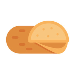  Elegant Flatbread Roll Design for Menus