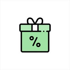 gift box icon