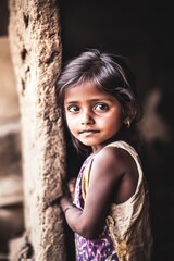 Fototapeta premium People living in poverty.