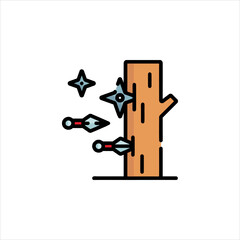 hand holding a cross