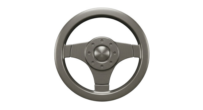 recommend clip art: Isolated Steering Wheel