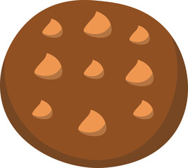 Happy world chocolate day ,vector graphic of world chocolate day good