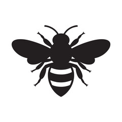 bee vector illustration eps 10