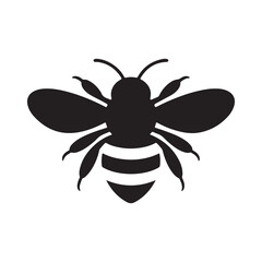 bee vector illustration eps 10