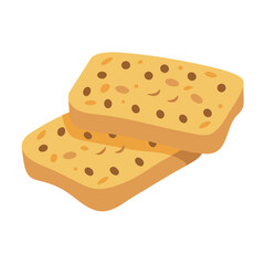  Charming Focaccia Graphic for Bakeries