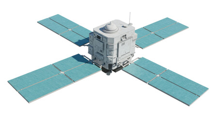 Isolated Satellite