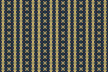 Seamless Digital Perspective Geometric Shape Interior Symmetric Decoration Art Texture Design Graphic Fabric Textile Endless Tile Wallpaper Cloth Background Template Luxury Fashion Visual Pattern.