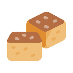  Fudge Graphic for Candy Lovers