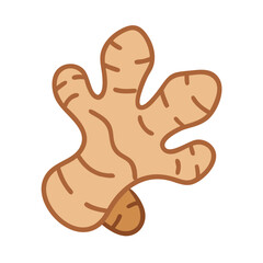  Ginger Root Graphic for Flavor Profiles