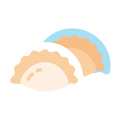  Gyoza Icon for Asian Delights