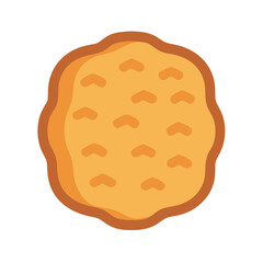  Hash Brown Graphic for Comfort Breakfast