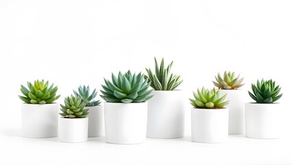 Fototapeta premium plant in flowerpot