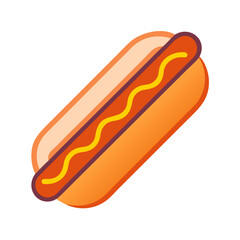  Hot Dog Vector for Fun Meals