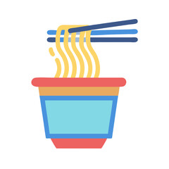  Stylish Instant Noodles Representation for Recipes