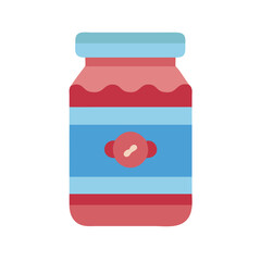  Jam Jar Icon for Sweet Spreads