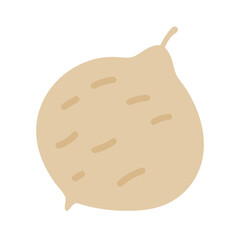  Jicama Icon for Healthy Snacks