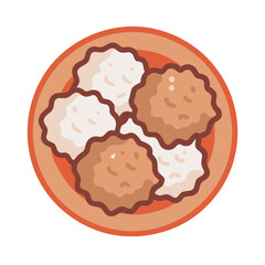  Stylish Karaage Representation for Menus