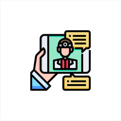 hand holding credit card