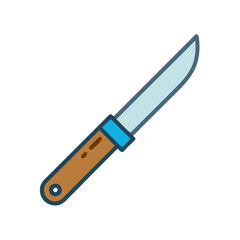  Charming Knife Graphic for Chefs