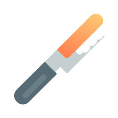  Knife Icon for Culinary Tools