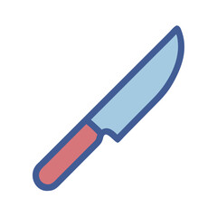  Stylish Knife Representation for Recipes