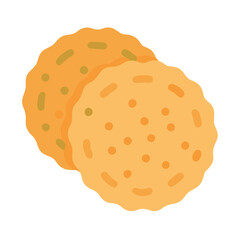  Charming Latke Graphic for Hanukkah
