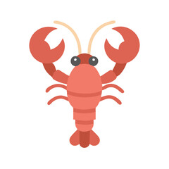  Lobster Icon for Seafood Dishes