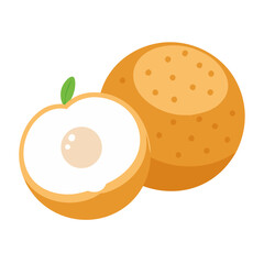  Stylish Longan Representation for Recipes