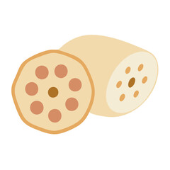  Elegant Lotus Root Design for Menus