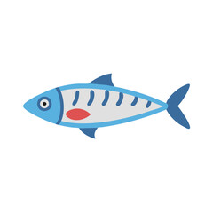  Stylish Mackerel Representation for Menus
