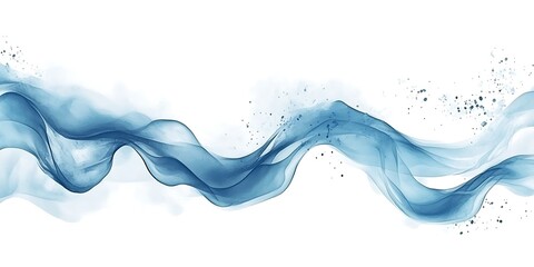 Water texture background for banner design, summer concept, swimming pool advertising template, sea waves banner