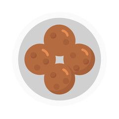  Meatball Vector for Italian Recipes